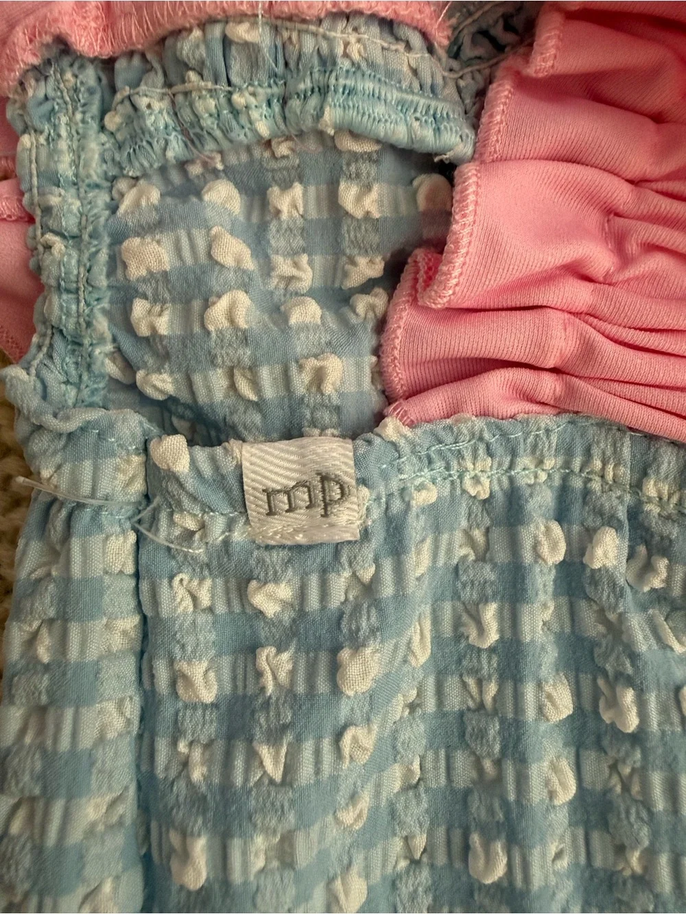 0-3 months girl swimsuit